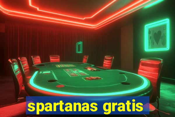 spartanas gratis